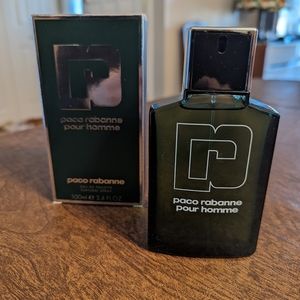 Brand New Paco Rabanne Pour Homme